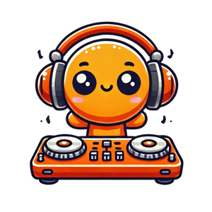 Orange DJ bond