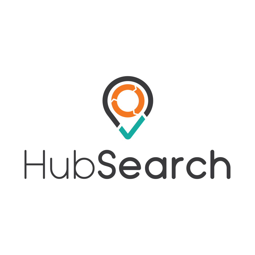 Hubsearch logo square